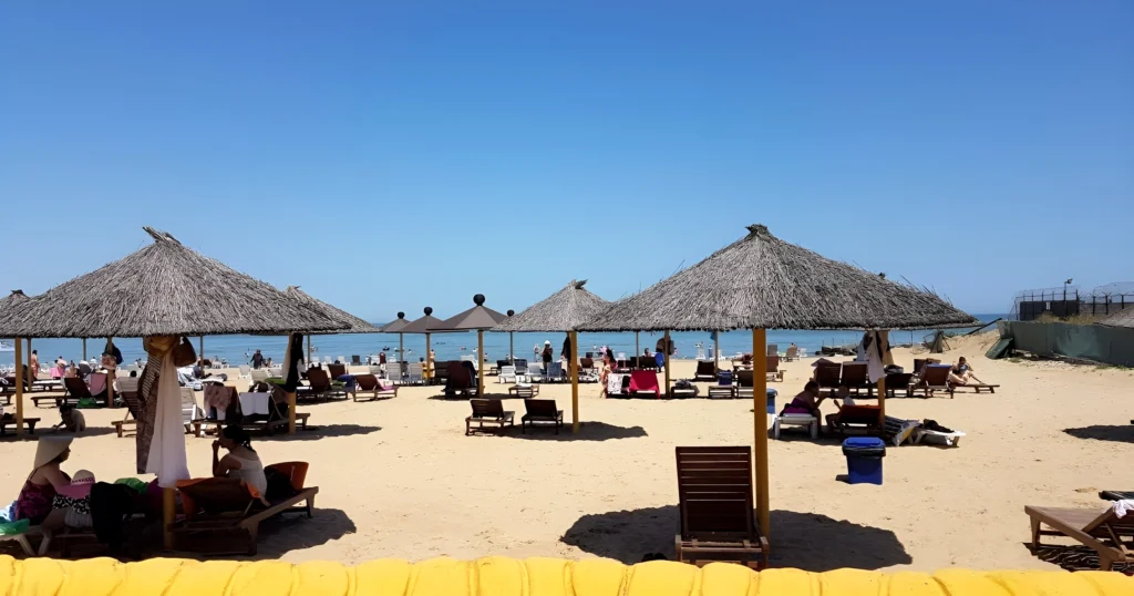 Лучшие пляжи Дагестана и Махачкалы